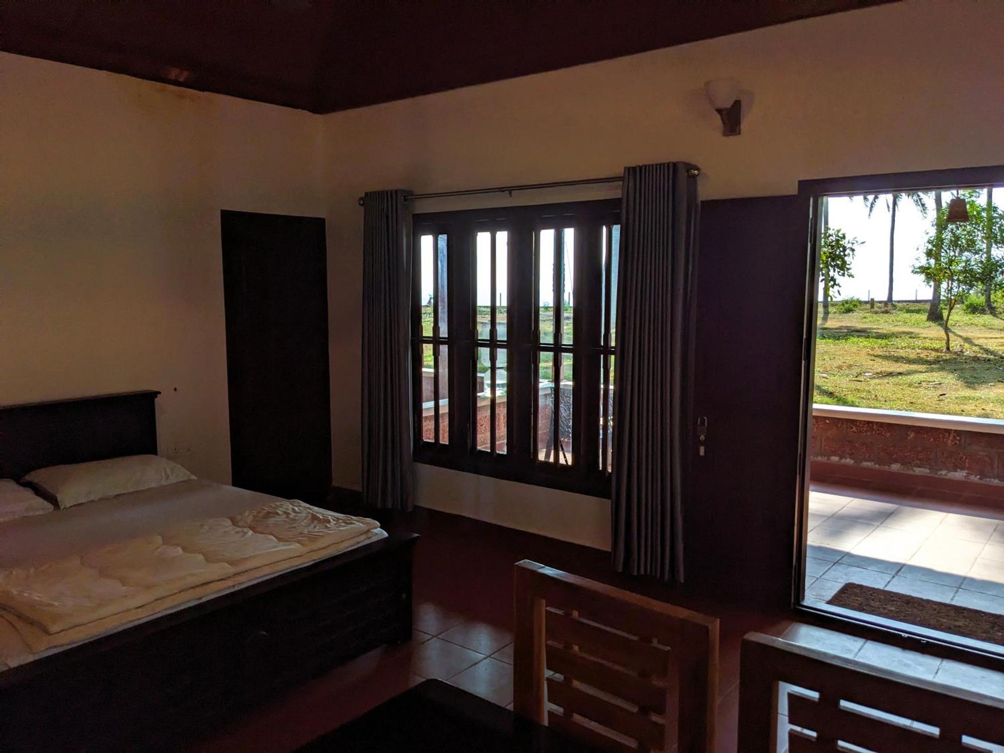 Baycliff Cottages 바르칼라 외부 사진